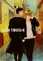Amazon.co.jp: ACID TOWN (4) (バーズコミックス ルチル